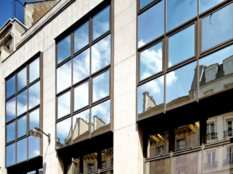 OFI Invest Immo Sélection : Cambaceres - 75008 Paris