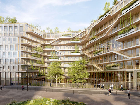 OFI Invest Immo Sélection : Reiwa - 93400 Saint-Ouen