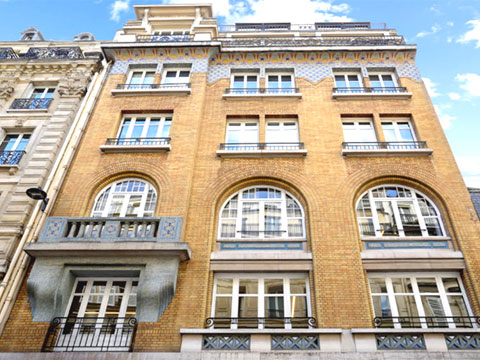 Acquisition Ofi Invest Real Estate SAS : 3 Rue de Liège - Paris 9ème (75)