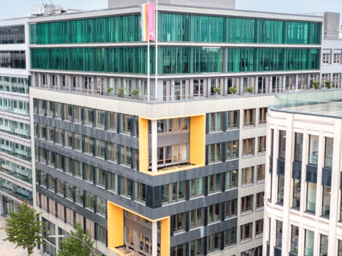 Acquisition Ofi Invest Real Estate SAS : Cube 10 - Allemagne