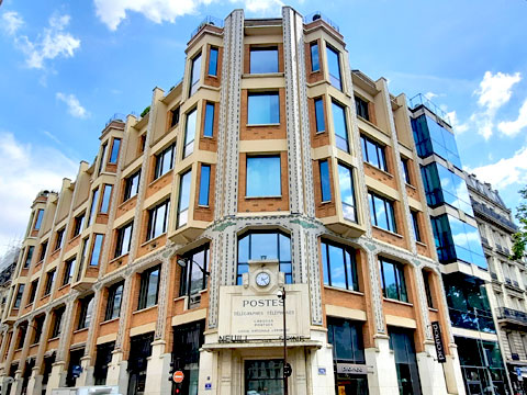 Acquisition Ofi Invest Real Estate SAS : Inpost - Neuilly-sur-Seine (92)