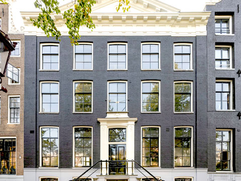 Acquisition Ofi Invest Real Estate SAS : Keizergracht 572 - Amsterdam