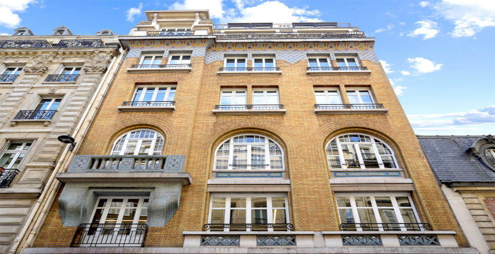 Ofi Invest Real Estate a acquis un immeuble de bureaux situé au 3 rue de Liège, dans le 9e arrondissement de Paris