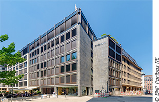 Immeuble Dornbusch