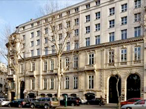 OFI Invest Patrimoine Immobilier : Hoche - 75008 Paris